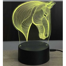 3D stolní lampa DD-051