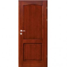 Interiérové masivní dřevěné dveře Classic P