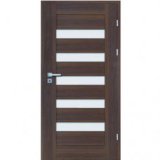 Interiérové masivní dřevěné dveře Deko 51