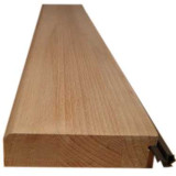 Dřevěné prahy