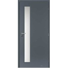 Protipožární Prosklenné dveře Doornite Vertika