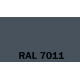 1.RAL 7011