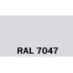 1.RAL 7047