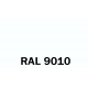 1.RAL 9010