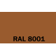 2.RAL 8001