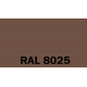 2.RAL 8025