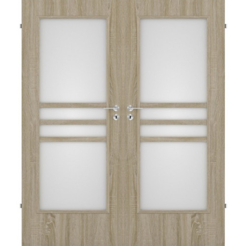 Dvoukřídlé dveře